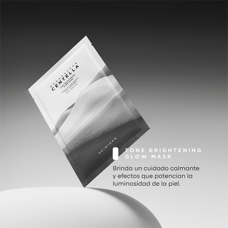 Madagascar Centella - Mascarilla facial, calma y repara la piel