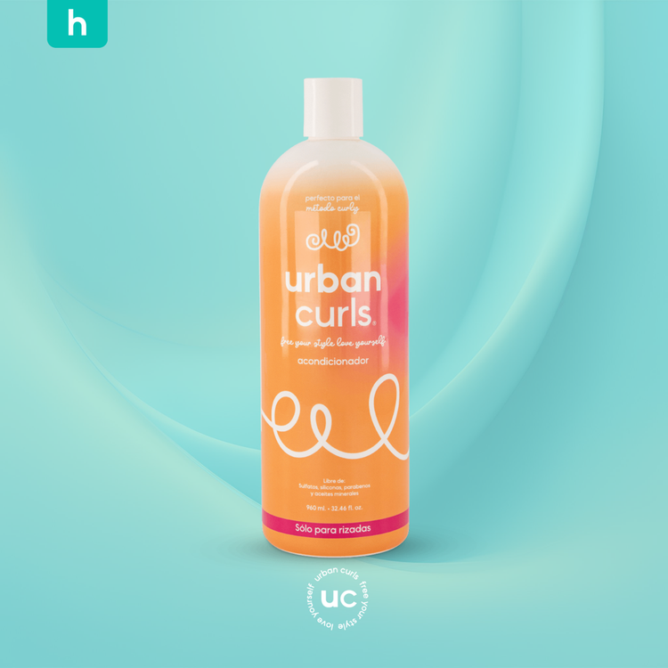 Acondicionador, para rizos