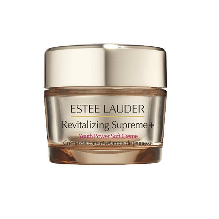 Revitalizing Supreme+ Youth Power Soft Creme Hidrante facial antiedad con textura ligera