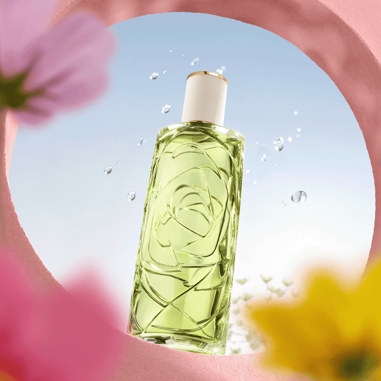 Les Ô Zenith - Eau de Toilette, fragancia floral