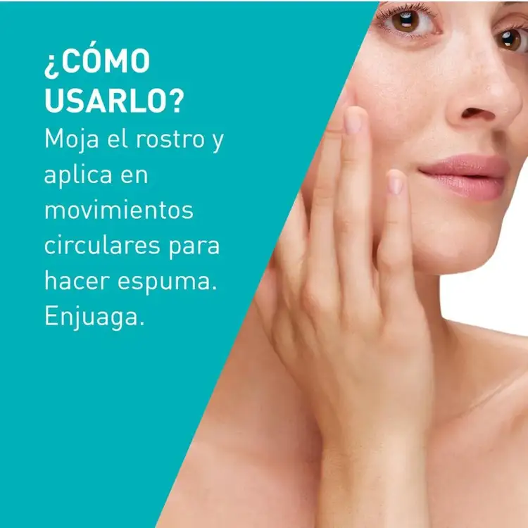 Acne Cleanser Limpiador control imperfecciones para piel con tendencia al acné