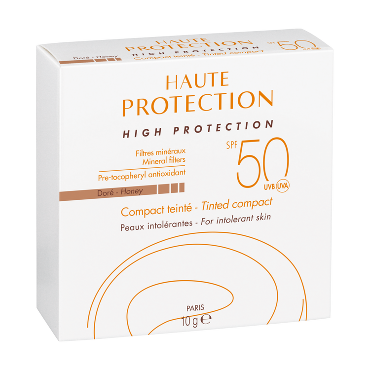 Haute Protection - Protector solar, alta protección SPF 50+