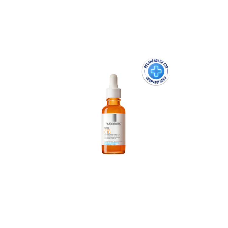 Pure Vitamin C10 Ciudado facial anti oxidante