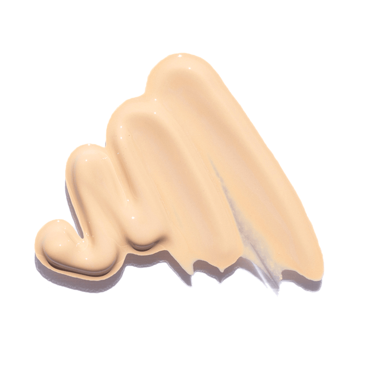 Maquillaje de Avena - Base de maquillaje, ofrece una cobertura media o total