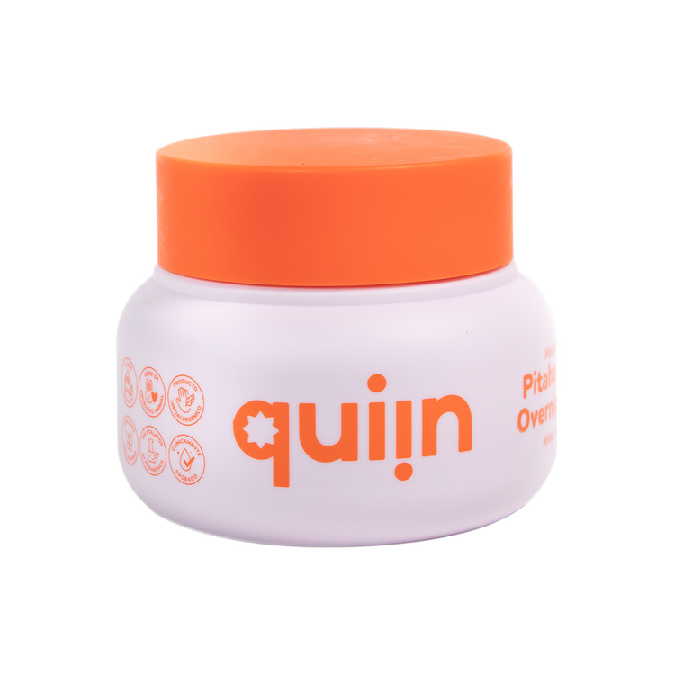 Pitahaya Glow Overnight Mask 50 ML - Mascarilla facial, ilumina y renueva mientras duermes