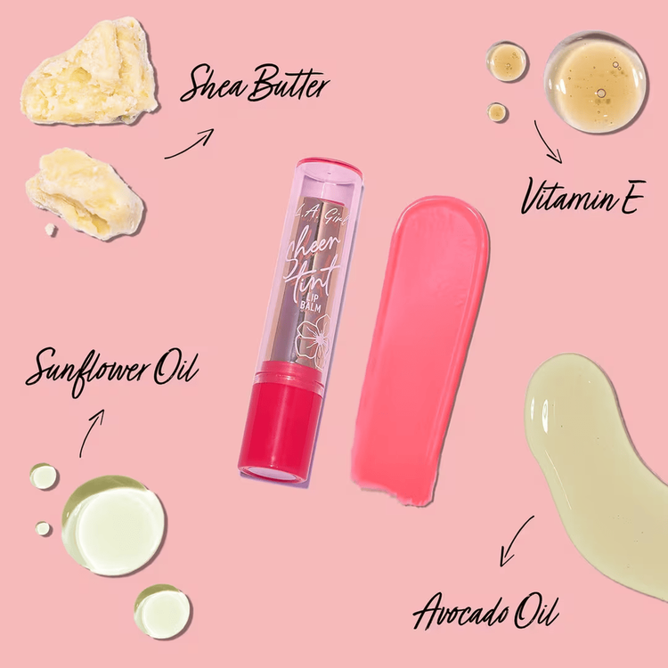 Sheer Tinted Lip Balm Bálsamo para Labios bálsamo ultra hidratante