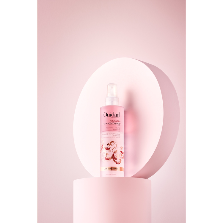 Advanced Climate Control Heat and Humidity Stronger Hold Gel Gel para peinar fijación fuerte y anti frizz