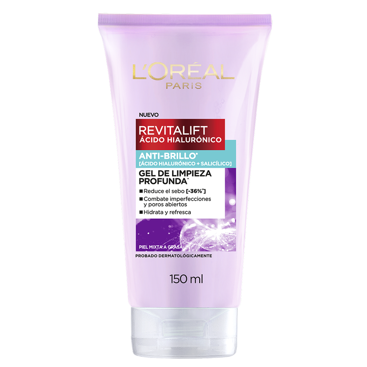 L'Oreal Paris Revitalift Suero facial reduce líneas de expresión