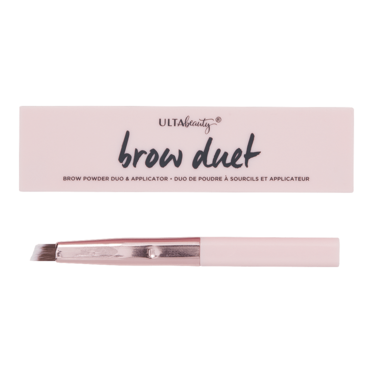 Brow Duet - Polvo para cejas, acabado plumoso