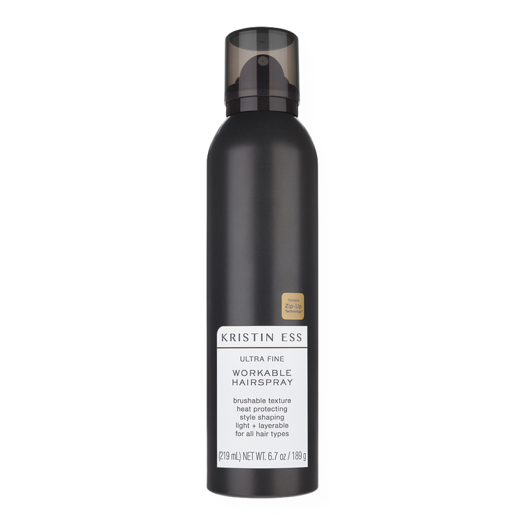 Ultra Fine Workable Hairspray Laca para cabello fijación flexible