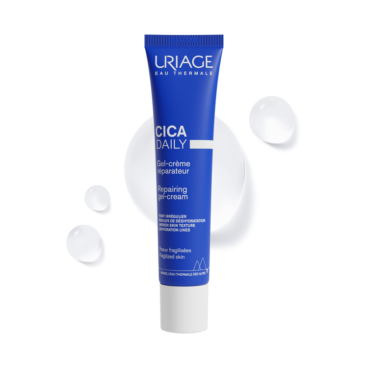 Cica Daily Gel‑crema reparador