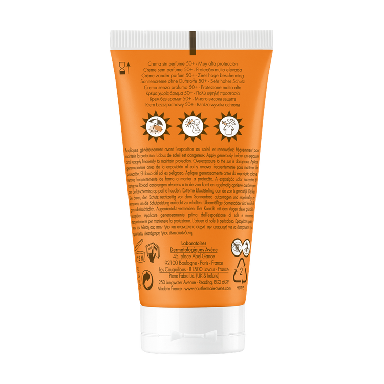 Crema Acabado Invisible Crema facial con protector solar reduce manchas causadas por luz azul