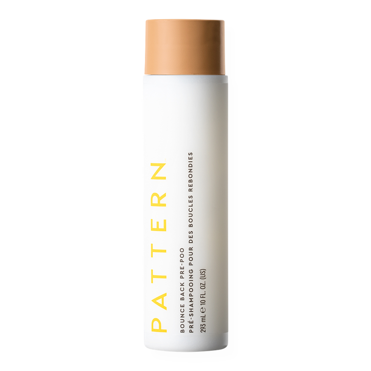 Bounce Back Pre-Poo Revitalizador ideal para rizos