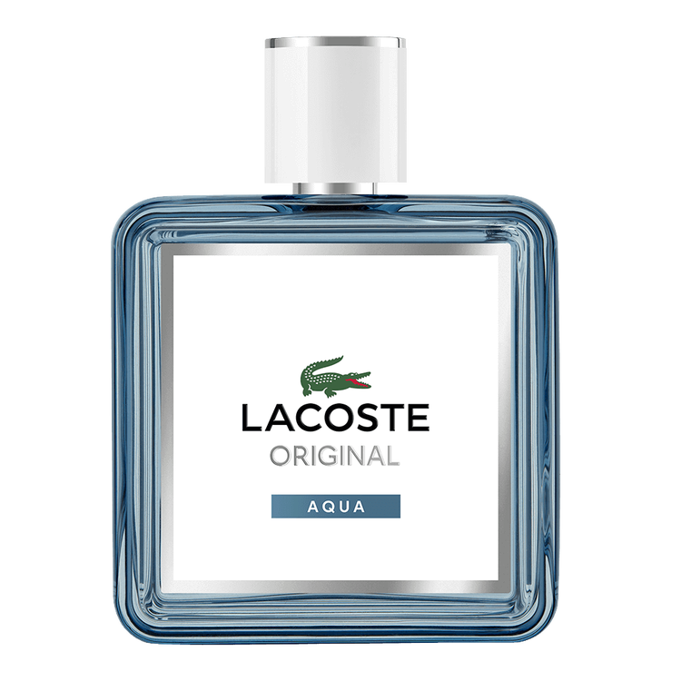 Original Aqua - Eau de Parfum 100 ml, aroma acuático con cítricos refrescantes
