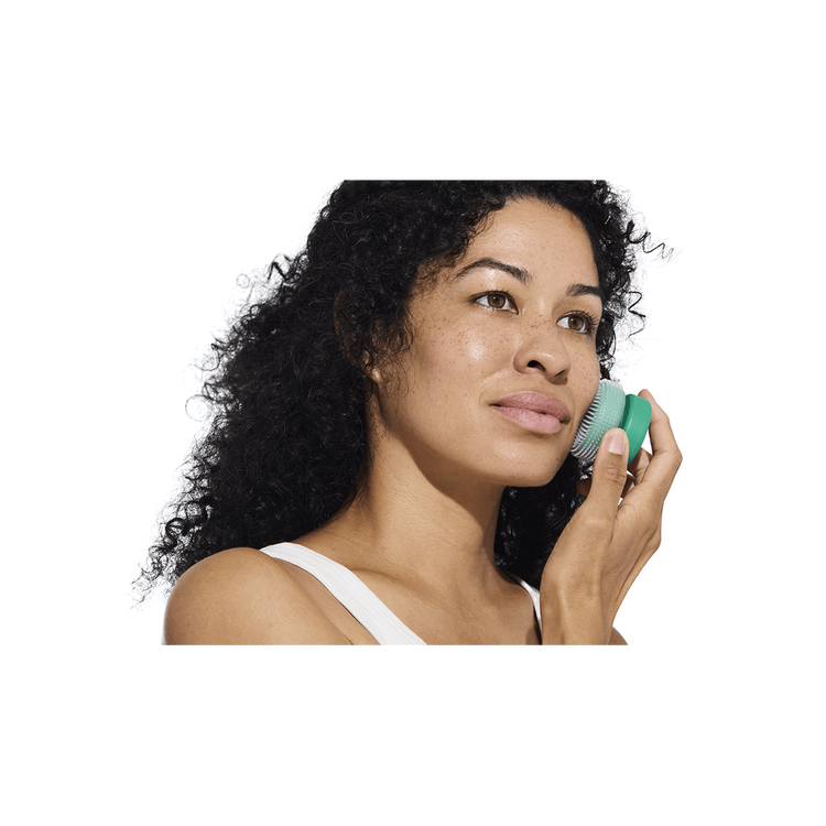 Le Disque - Herramienta de limpieza facial, exfolia y limpia las impurezas