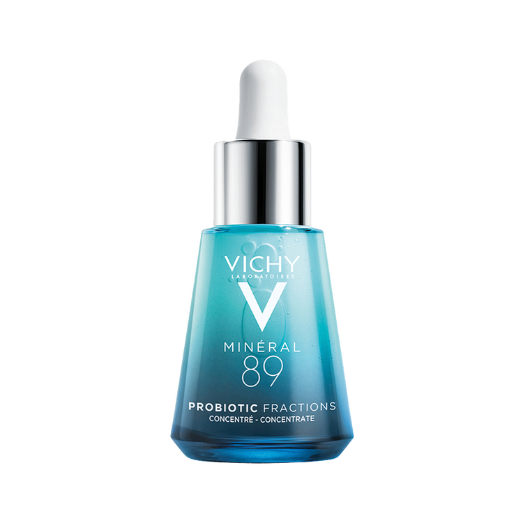 Mineral 89 Booster - Suero facial hidratante, con vitaminas antioxidantes