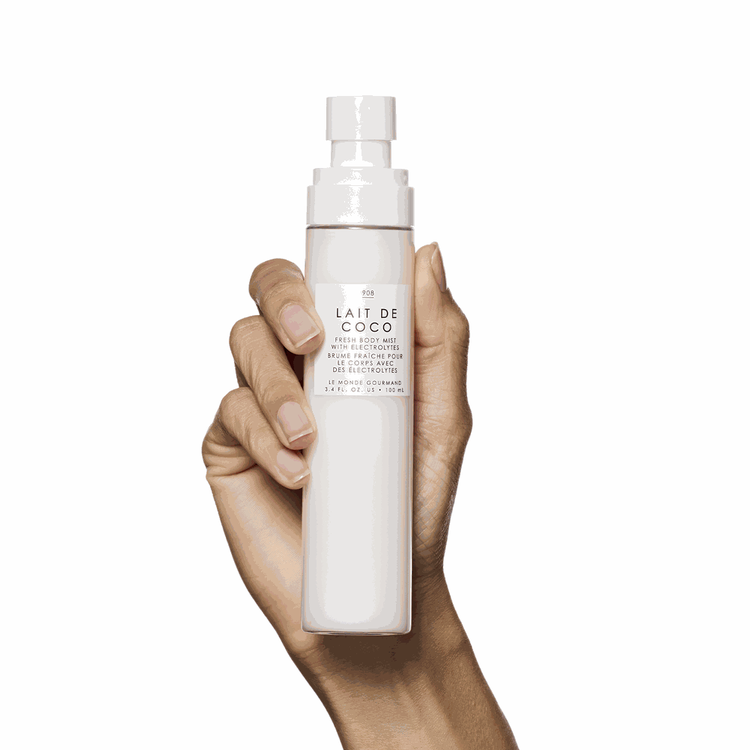 Lait de Coco - Fresh Mist, infusión de agua de coco