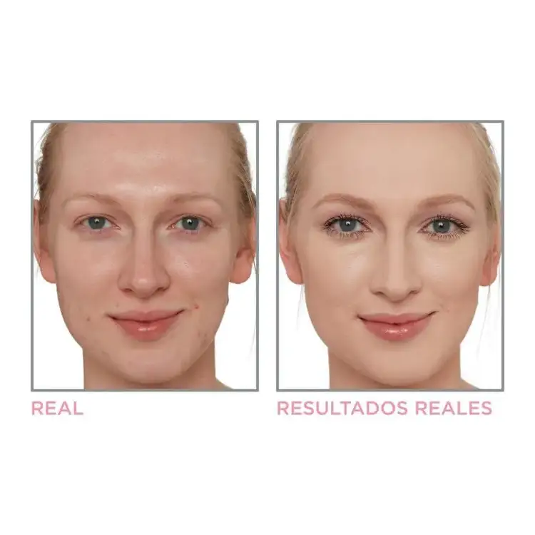 Bb Pores Poreless Finish Airbrush Powder Polvo traslúcido