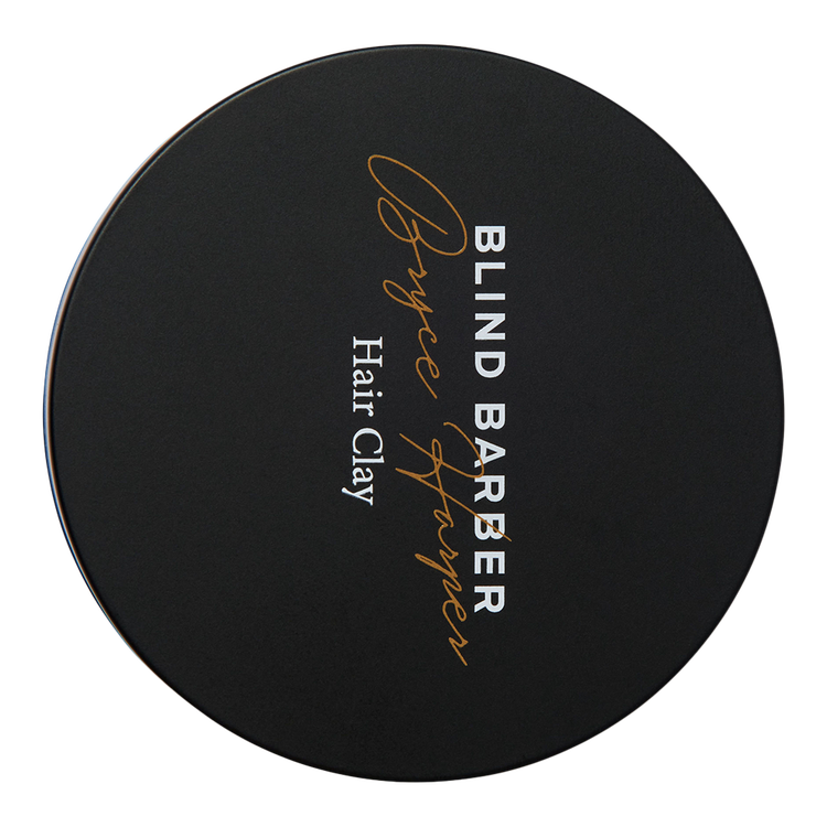 Bryce Harper Arcilla para el cabello de fijación fuerte fijación fuerte