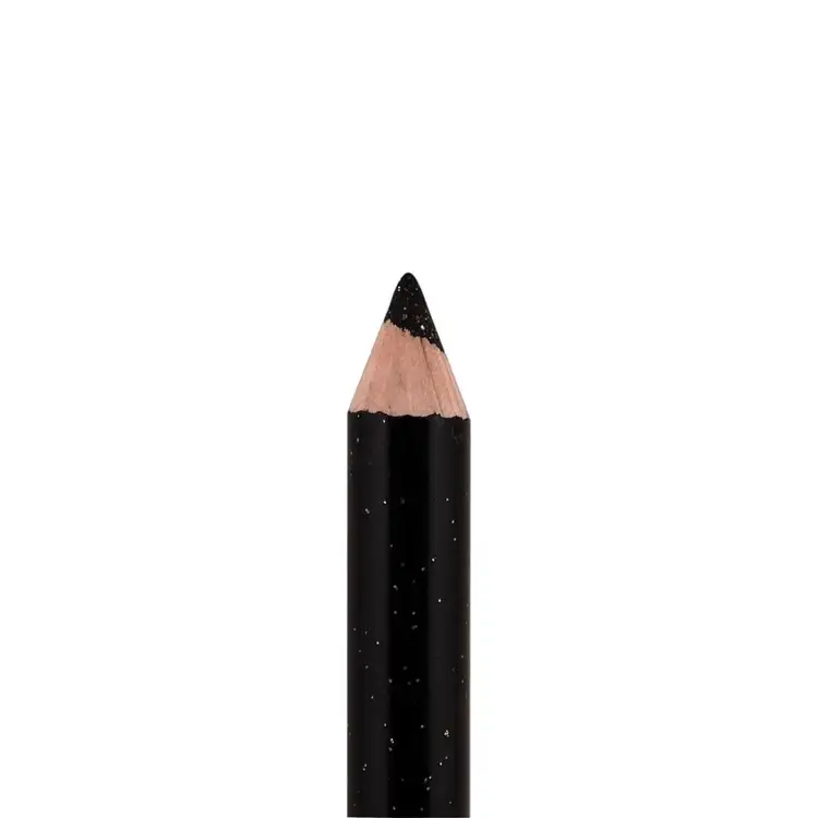 Glitter Eyeliner - Delineador de ojos, fórmula con brillo