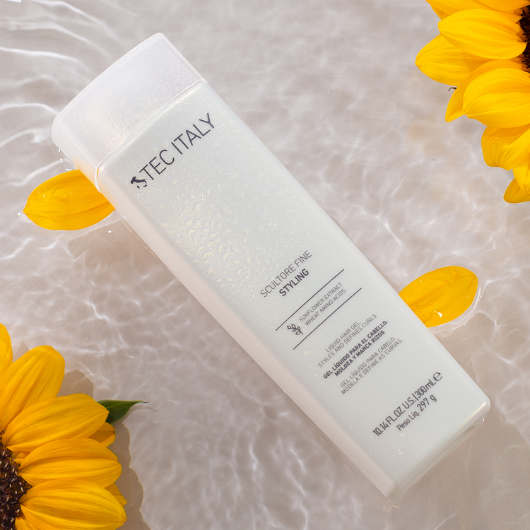 Scultore Fine Styling Gel Gel para rizos moldea