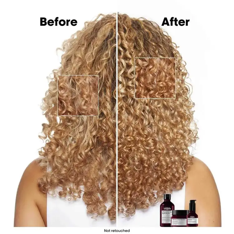 Vitamino Color Spectrum - Suero, brillo intenso sin aclarado