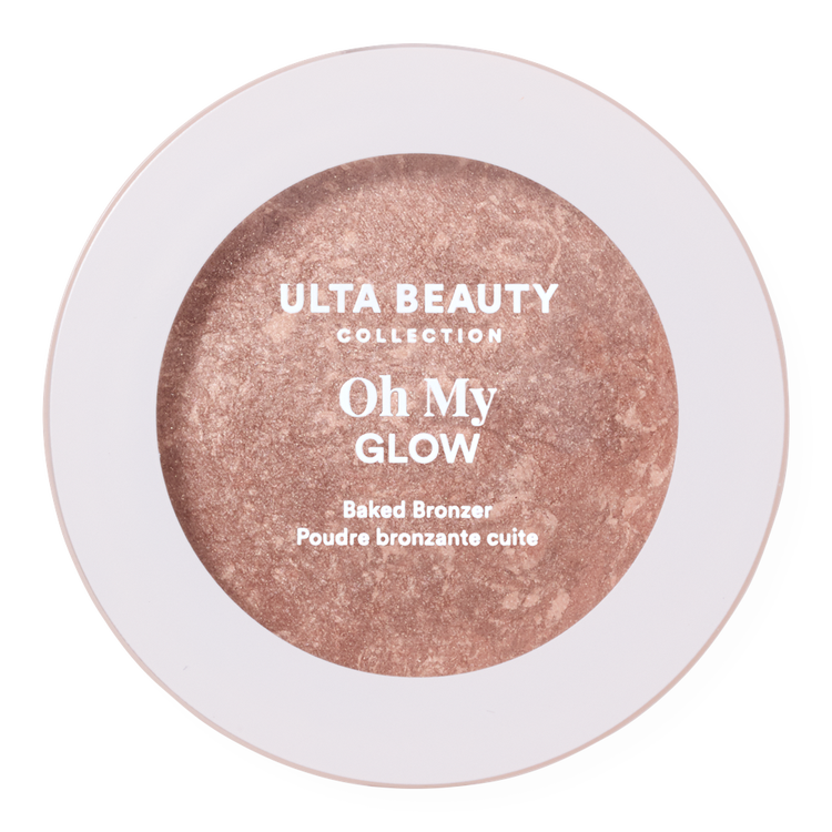 Oh My Glow Baked Bronceador brillo radiante y fresco
