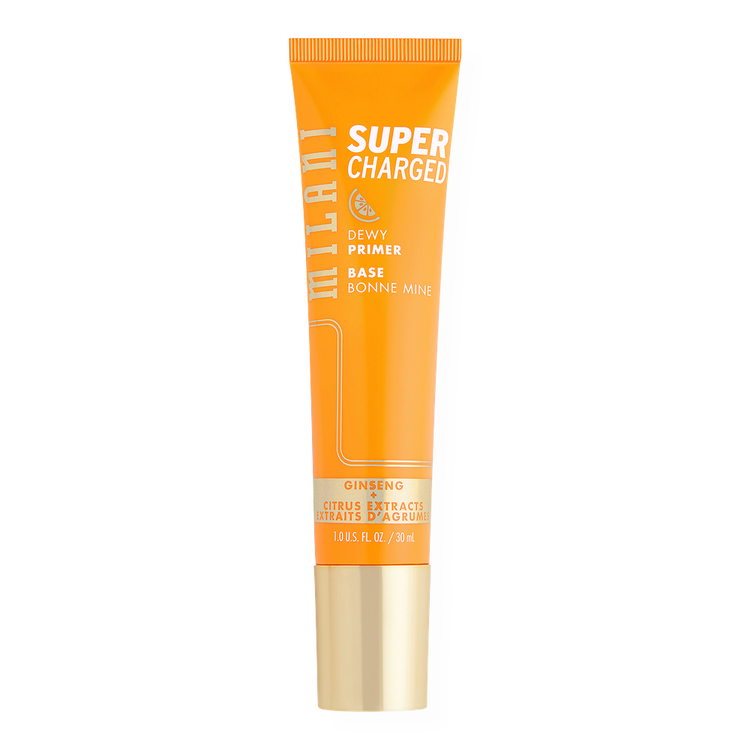 Supercharged Dewy Primer hidratante acabado radiante y luminoso