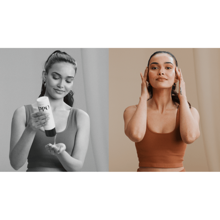 Flex Hair Gel estilizador para cabello fijación flexible