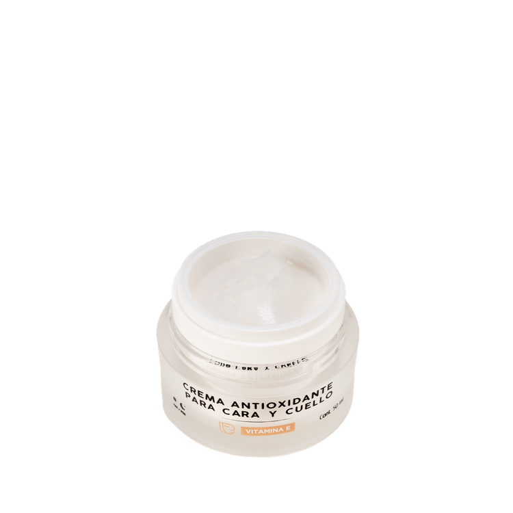 Anti Edad Gel crema antioxidante extractos de algas