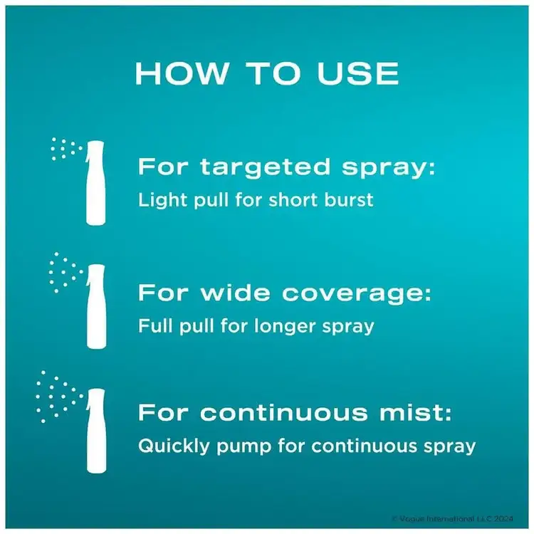 OGX Strong Hold - Spray, fijación firme