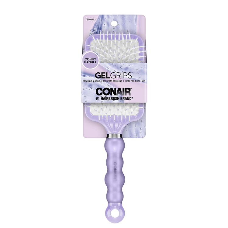 Conair - Cepillo de pala acojinado