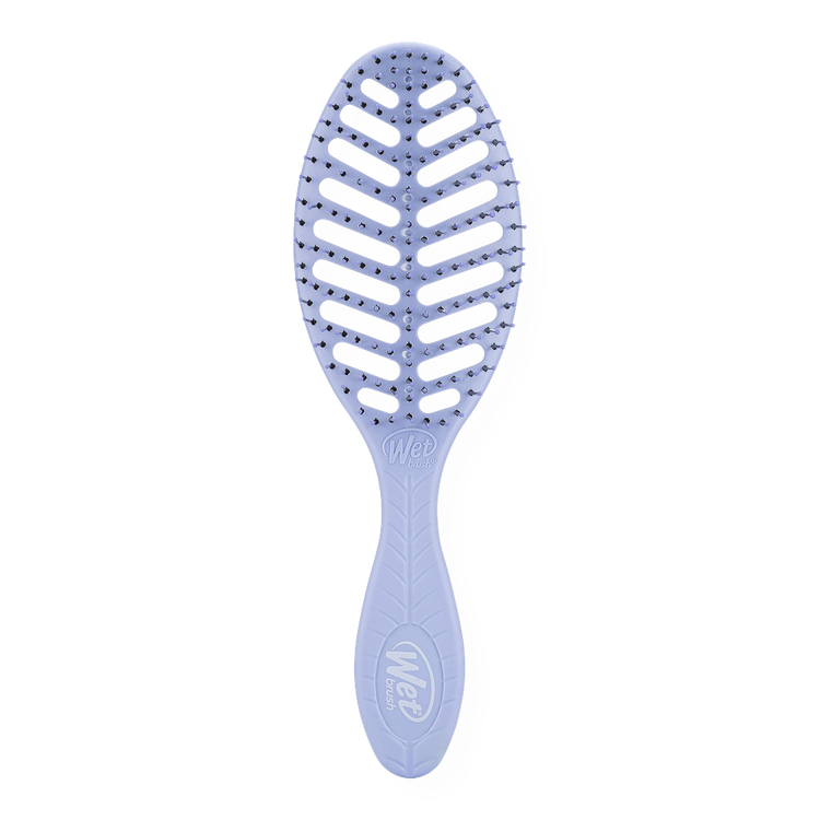 GO GREEN Cepillo secador rápido desenreda el cabello