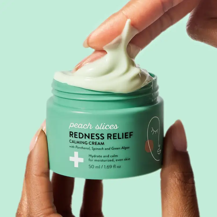 Redness Relief - Crema calmante, alivia el enrojecimiento