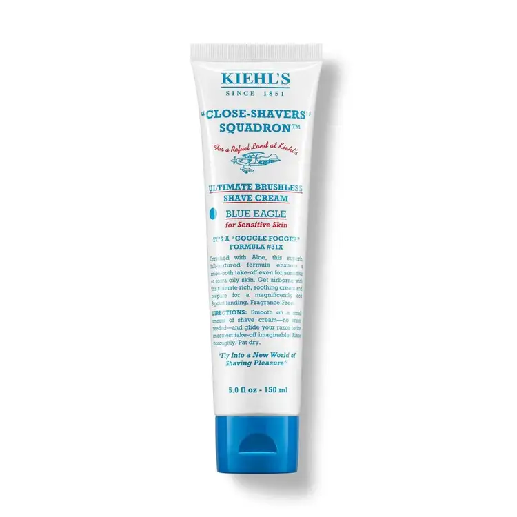Close Shavers Crema de afeitar deja la piel suave y tersa con sensación fresca