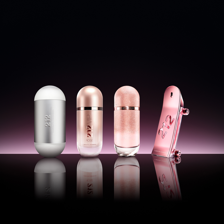 212 Heroes - Eau De Parfum, aroma floral