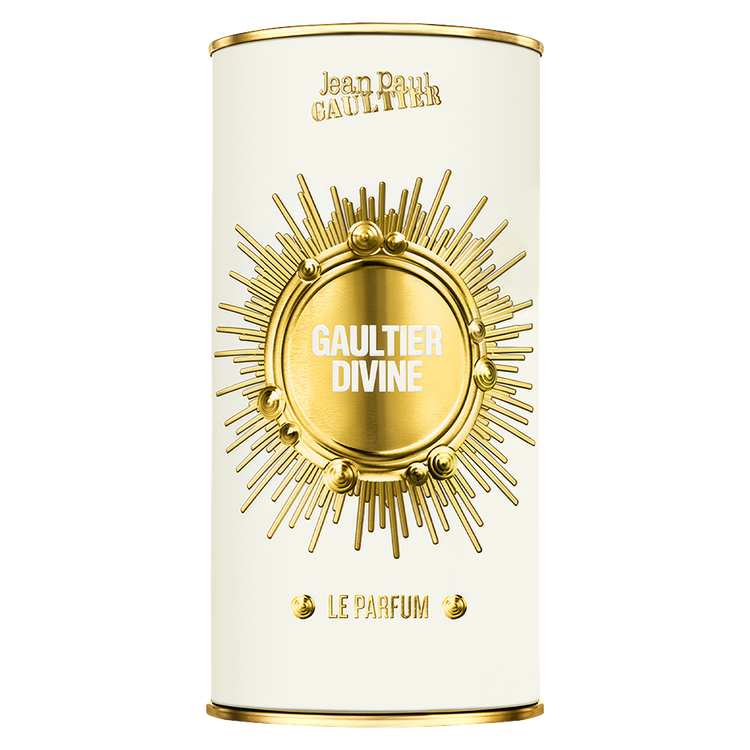 Gaultier Divine Le Parfum - Eau De Parfum, intensidad floral ambarina