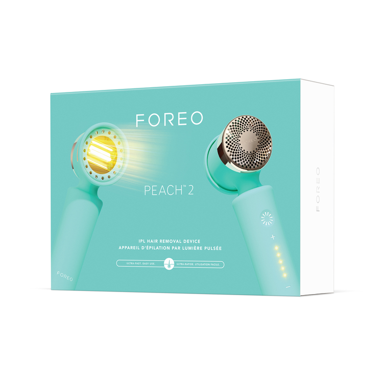 Peach 2 Depiladora para depilación permanente