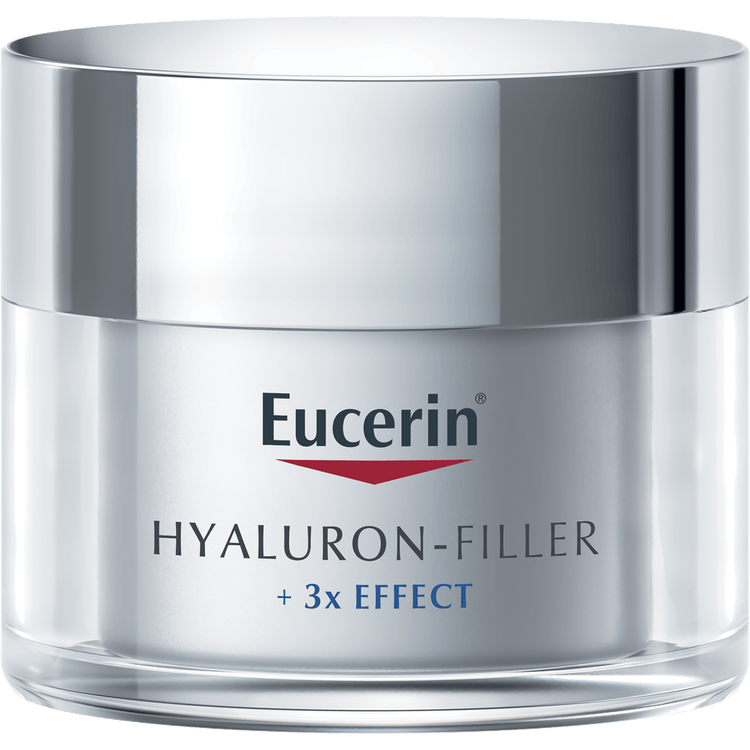 Hyalluron Filler Crema facial de dia reduce visiblemente las arrugas