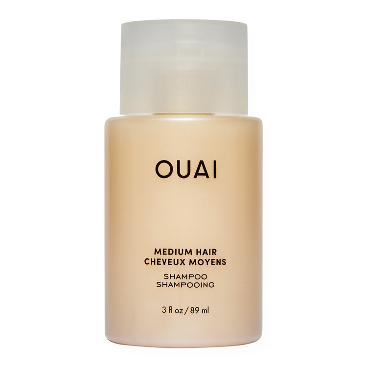 Medium Hair - Shampoo travel size, hidrata el cabello