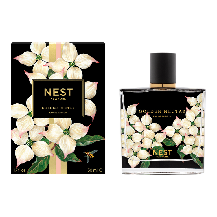 Golden Nectar Eau de parfum fragancia floral