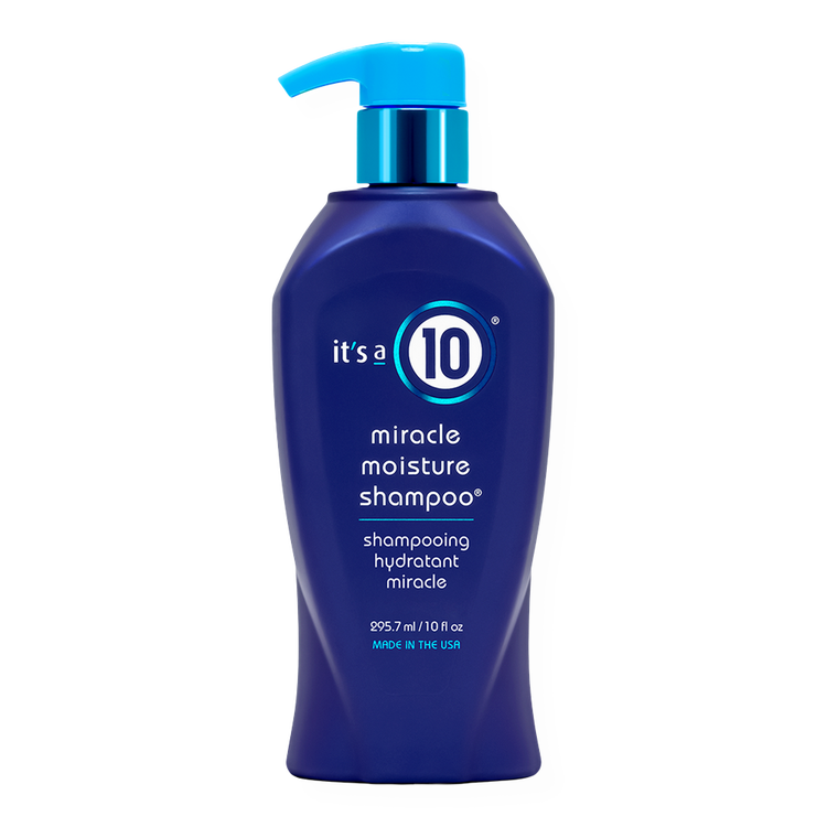 Miracle Moisture Daily Shampoo hidrata el cabello