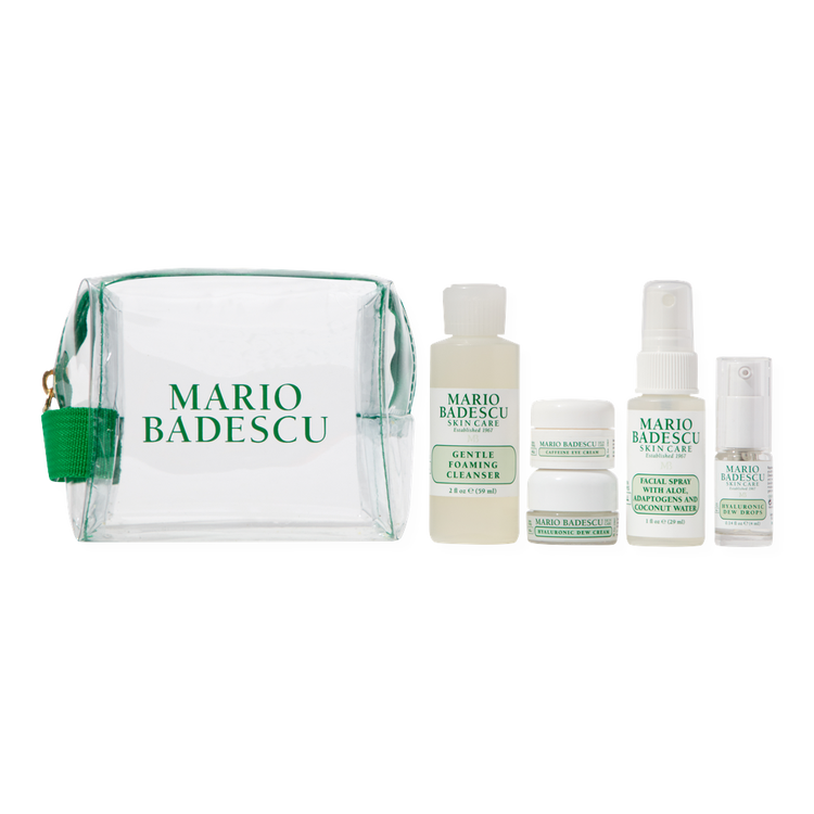 Good Skin is Forever & For All Rutina de cuidado de la piel rutina de piel hidratada