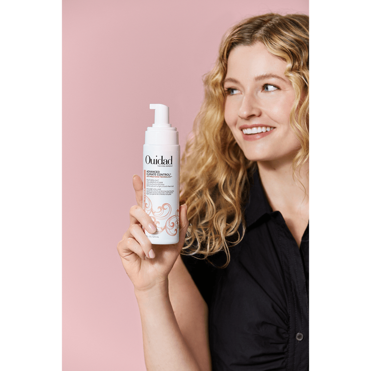 Advanced Climate Control Featherlight Volumizing Espuma voluminizadora ideal para rizos