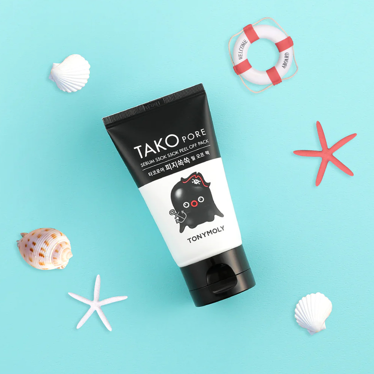 Tako Pore Gel extractor limpia poros y exceso de sebo