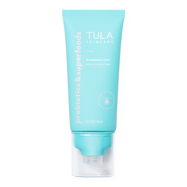 Breakout Star Acne Humectante trata y previene brotes