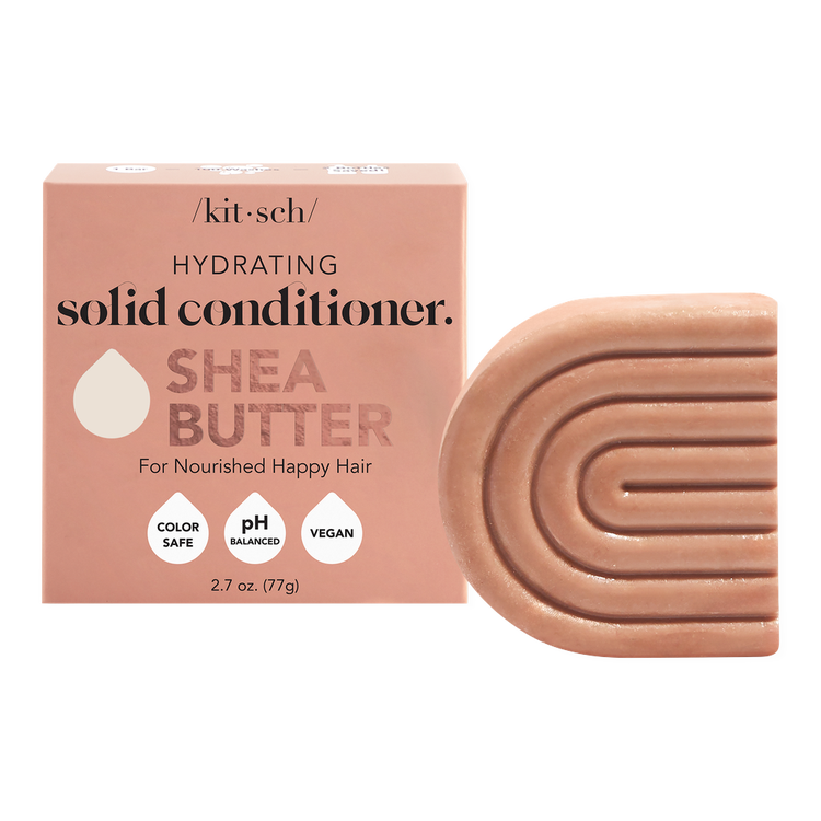 Shea Butter Hydrating Barra acondicionadora nutre el cabello