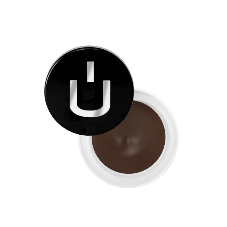 Pomada para cejas, acabado de larga duración