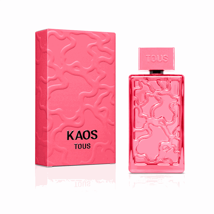 KAOS - Eau de Parfum 100 ml, un nuevo universo olfativo