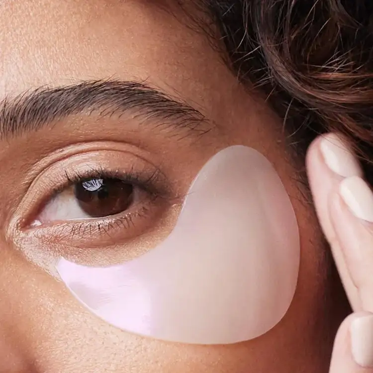 Brighten-Up Hydrogel - Parches de ojos, reduce apariencia de ojeras